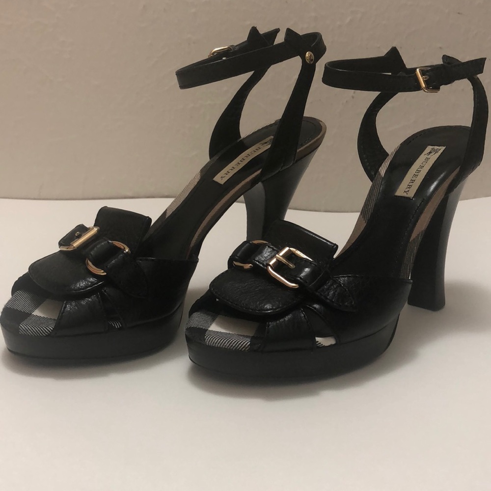 Burberry Sexy Heels